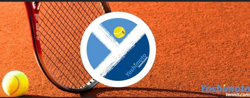 Imagem do clube Yoshimoto Tennis