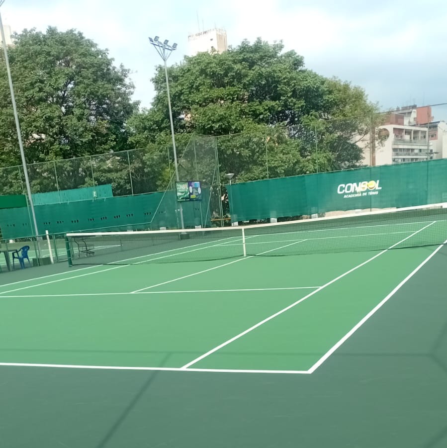 Imagem do clube Consol Academia de Tênis
